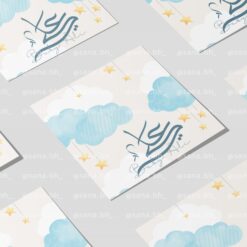 Alternative view of طباعة مُلصقات ( دائرة،مربع )