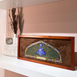 Alternative view of لوحة ياعلي ابن موسى الرضا