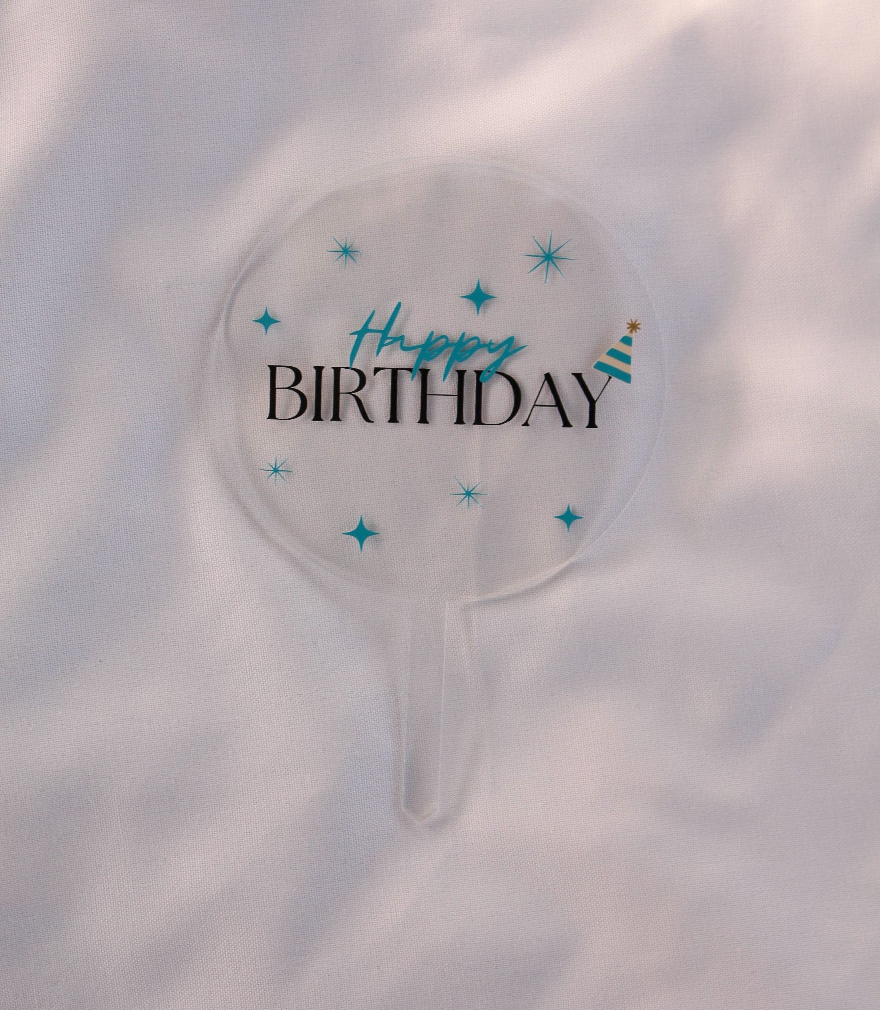 تغريسات كيك Happy Birthday - الصورة 2