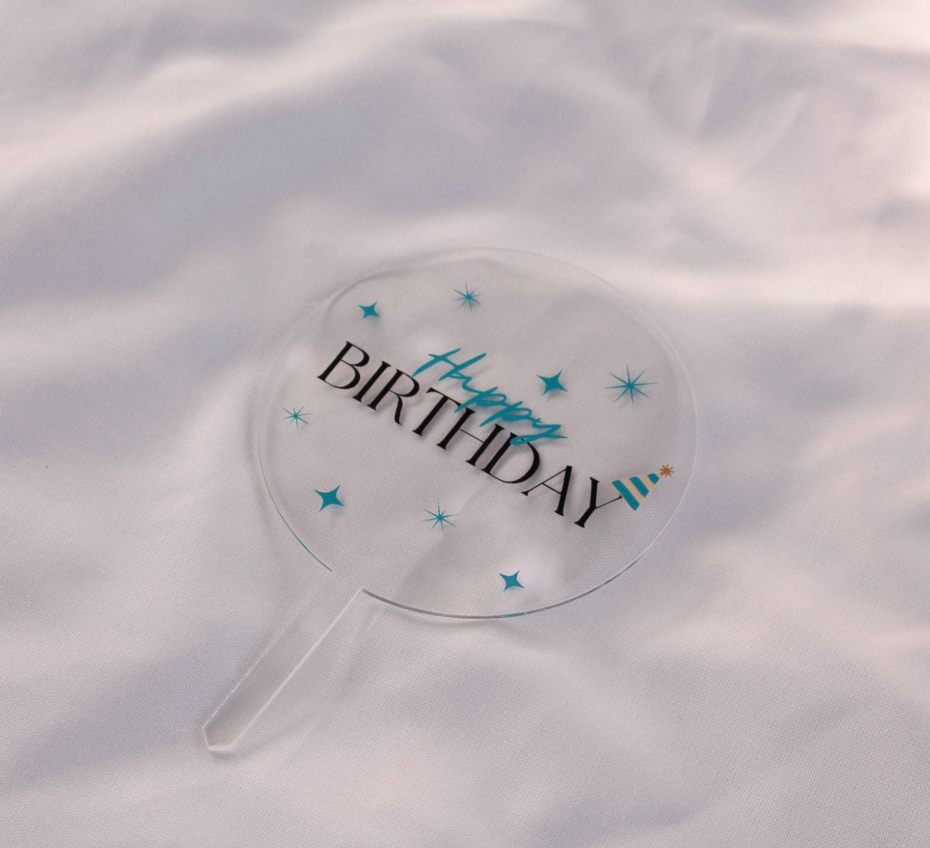 تغريسات كيك Happy Birthday - الصورة 3