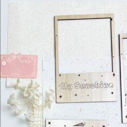 اطار تصوير my sunshine