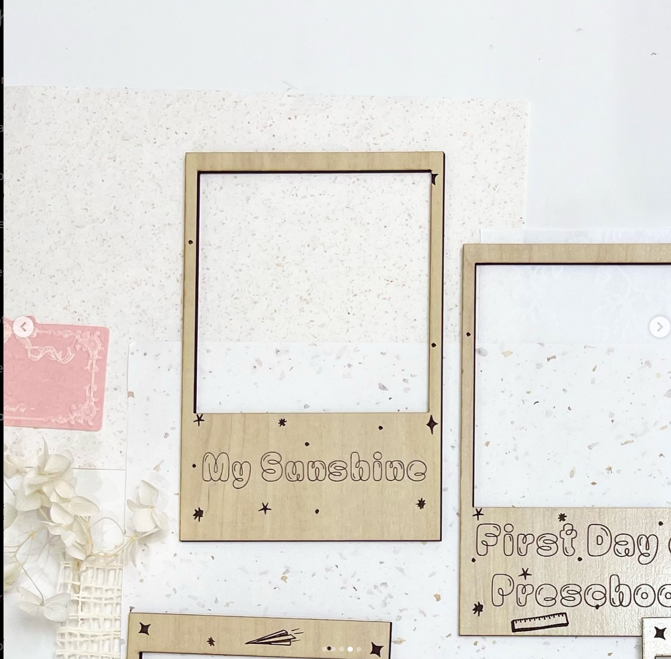 ⁦اطار تصوير my sunshine⁩ - الصورة ⁦2⁩