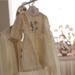 Alternative view of Acrylic Baby Dress Hanger