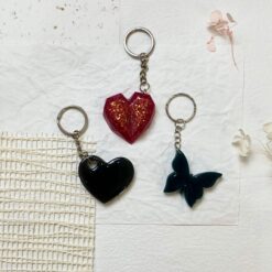 ميداليات بالريزن | فراشة