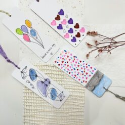 Alternative view of فواصل كتب ورقية