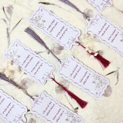 فواصل ورقية ليوم المعلم