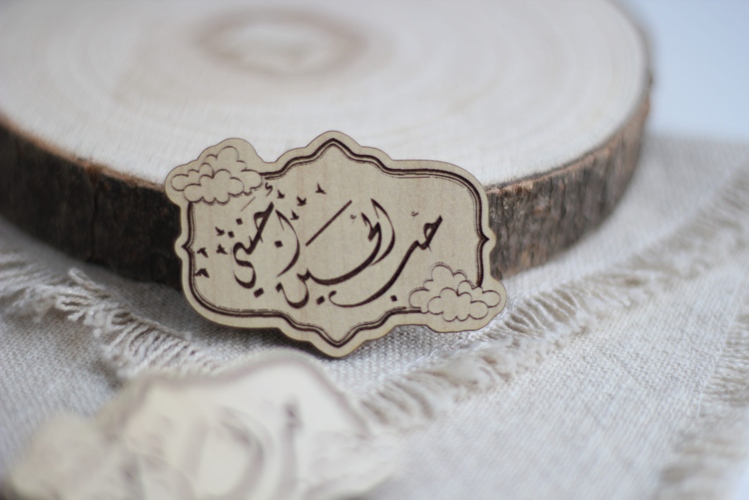 حب الحسين أجنني