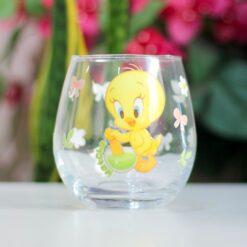 Match with Tweety cup