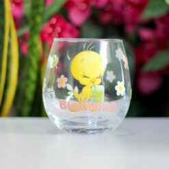 Alternative view of Match with Tweety cup