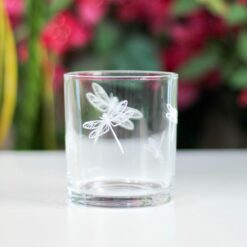 Alternative view of The White Dragonfly Cup