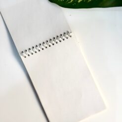 Alternative view of دفتر غير مخطط | غلاف مزخرف
