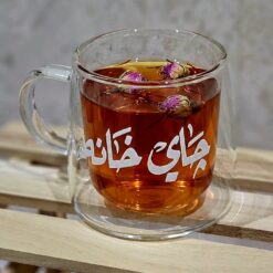 كوب شفاف | جاي خانة